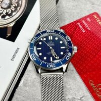 đồng hồ nam Omega Seamaster Professional 007 42mm máy Cal 8800 35 chân kính, 25200vph Thuỵ Sĩ