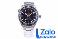 ĐỒNG HỒ NAM OMEGA SEAMASTER GMT FAKE 11 NHÀ MÁY VS FACTORY 43MM