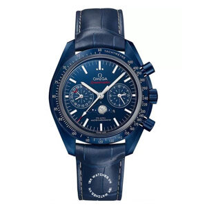 Đồng hồ nam Omega Speedmaster Moonwatch Moonphase 304.93.44.52.03.001 30493445203001
