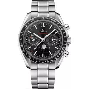Đồng hồ nam Omega Speedmaster Moonphase Chronograph Master Chronometer 304.30.44.52.01.001