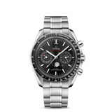 Đồng hồ nam Omega Speedmaster Moonphase Chronograph Master Chronometer 304.30.44.52.01.001