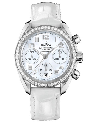 Đồng hồ nam Omega Speedmaster 324.18.38.40.05.001