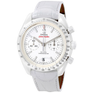 Đồng hồ nam Omega Speedmaster Moonwatch White Side of the Moon Mens 311.93.44.51.04.002 (31193445104002)