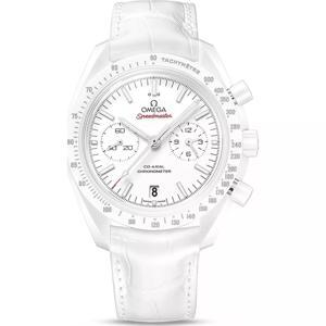 Đồng hồ nam Omega Speedmaster Moonwatch White Side of the Moon Mens 311.93.44.51.04.002 (31193445104002)