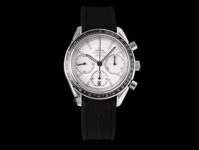 ĐỒNG HỒ NAM OMEGA SPEEDMASTER FAKE CAO CẤP NHÀ MÁY HR WHITE DIAL 40MM