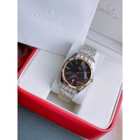 Đồng hồ nam Om€g@ Master Co-Axial Chronometer 432.53.40.21.02.011, Full box, Luxury diamond watch