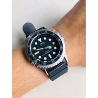 đồng hồ nam ORCA si Nhật size 37mm dây nhựa