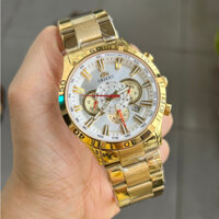 ĐỒNG HỒ NAM ORIENT 6 KIM CHẠY FULL CHỨC NĂNG , SIZE 44MM