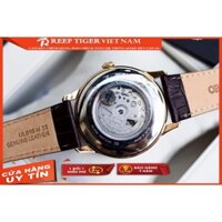 Đồng hồ nam Orient Analog Open Heart RA-AG0013S00C