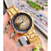 Đồng hồ NAM Orient Automatic Lịch Vạn Niên FEU07004UX – Tuyệt tác của nghệ thuật chế tác đồng hồ