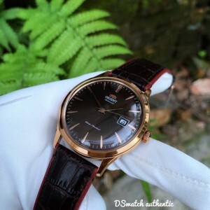 Đồng hồ nam Orient Bambino 4 FAC08001T0