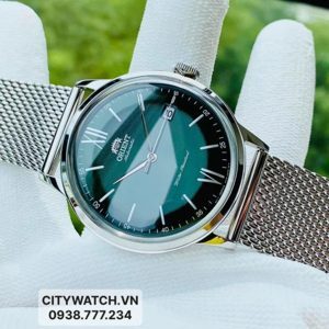 Đồng hồ nam Orient Bambino RA-AC0018E