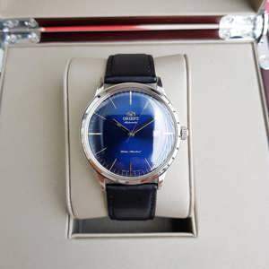 Đồng hồ nam Orient Bambino SAC0000DD0