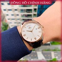 Đồng Hồ Nam Orient Chính Hãng RA-AX0006S0HB Dây Da 40.8mm