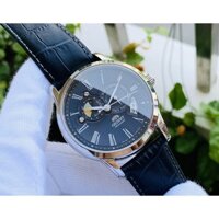 Đồng hồ nam ORIENT CLASSIC SUN AND MOON  GEN 2 BLUE AUTOMATIC FET0T004D0