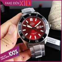 Đồng hồ nam Orient diver 200m kano dial đỏ rực RA-AA0915R19B