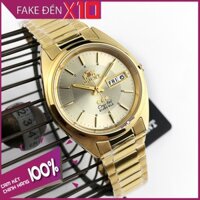 Đồng hồ nam Orient FAB00004C9 màu vàng