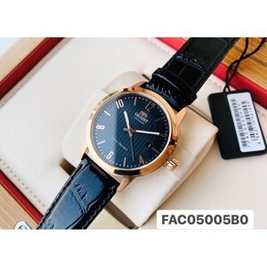 Đồng hồ nam Orient FAC05005B0