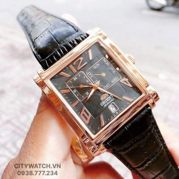 Đồng hồ nam Orient FETAC007B0