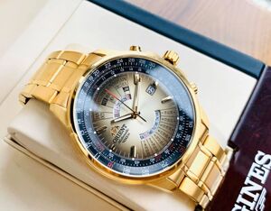 Đồng hồ nam Orient FEU07004UX