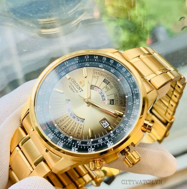 Đồng hồ nam Orient FEU07004UX