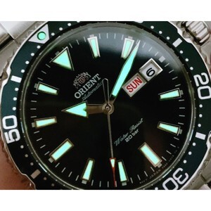 Đồng hồ nam Orient Mako III RA-AA0002L19B