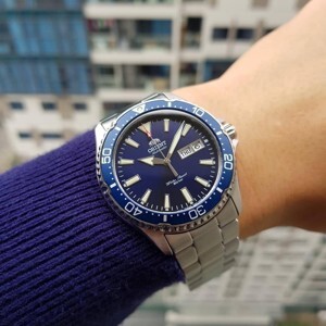 Đồng hồ nam Orient Mako III RA-AA0002L19B