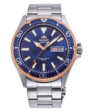 Đồng hồ nam Orient Mako III RA-AA0007A09B
