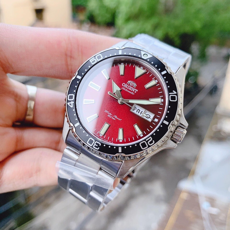 Đồng hồ nam Orient Mako III RA-AA0003R19B