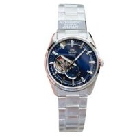 Đồng Hồ Nam Orient Open Heart Blue RN-AR0002L