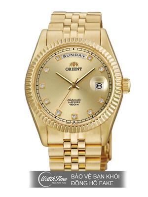 Đồng hồ nam Orient Oyster Rolex SEV0J001GY