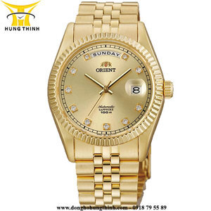 Đồng hồ nam Orient Oyster Rolex SEV0J001GY