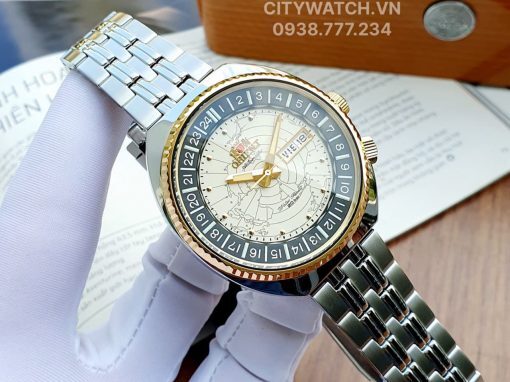 Đồng hồ nam Orient RA-AA0E01S09C
