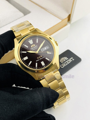 Đồng hồ nam Orient RA-AB0F04R