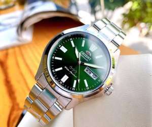 Đồng hồ nam Orient RA-AB0F08E