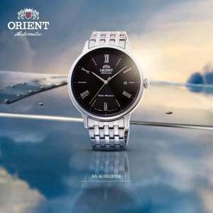 Đồng hồ nam Orient RA-AC0J02B10B