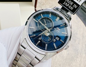 Đồng hồ nam Orient RA-AK0303L