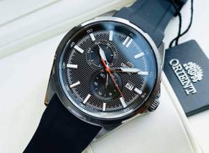 Đồng hồ nam Orient RA-AK0605B10C