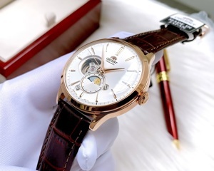 Đồng hồ nam Orient RA-AS0102S00C