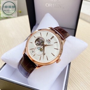 Đồng hồ nam Orient RA-AS0102S00C