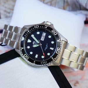 Đồng hồ nam Orient Ray Black FAA02004B9
