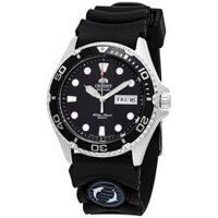 Đồng hồ nam Orient Ray II Automatic mặt đen FAA02007B9 Chính Hãng
