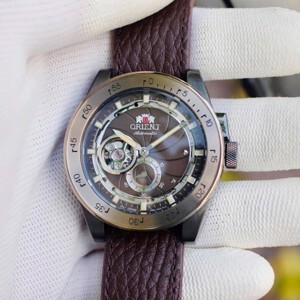 Đồng hồ nam Orient Retro Future Camera RA-AR0203Y10B