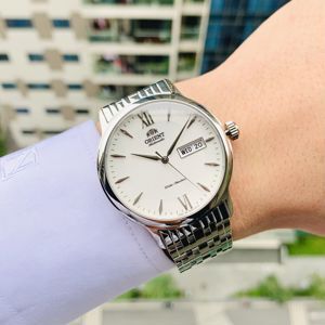 Đồng hồ nam Orient SAA05003WB