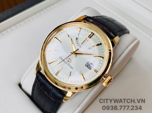 Đồng hồ nam Orient SAF02001S0