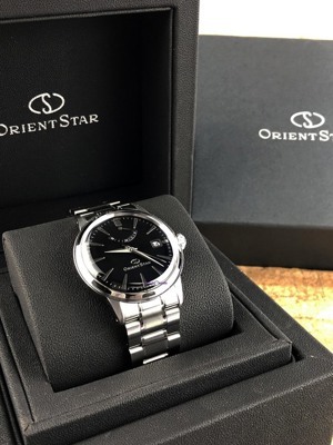Đồng hồ nam Orient SAF02002B0