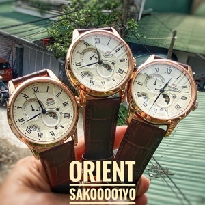 Đồng hồ nam Orient SAK00001Y0