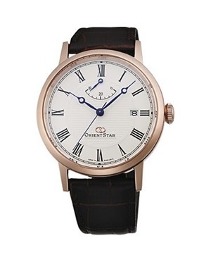 Đồng hồ nam Orient SEL09001W0