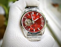 (ĐỒNG HỒ NAM) Orient Semi Skeleton Small Second RA-AR0010R10B ( RN-AR0010R ) 41mm