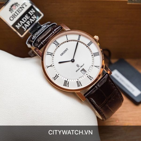 Đồng hồ nam Orient SGW0100EW0